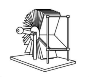 photo Saison Culturelle - Atelier Mutoscope