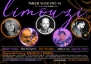 Limouzi Tango Week-end 6ème édition - Limoges