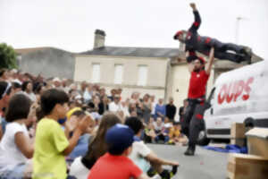 Spectacle - Oups Livraison d'enfer