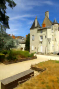 photo Médiathèque du site du château