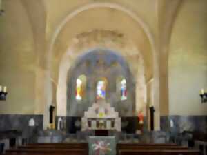 JEP 2024 - VISITE GUIDÉE DE L'ÉGLISE NOTRE-DAME DE LA NATIVITÉ