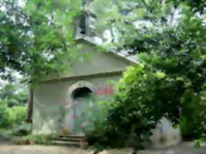 JEP 2024 - VISITE GUIDÉE DE LA CHAPELLE SAINT-MARCEL ET DÉGUSTATION DE VINS