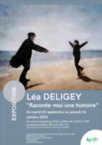 EXPOSITION LÉA DELIGEY 