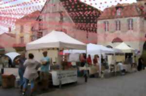 photo Le marché des producteurs & créateurs locaux