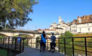 Escapade douce à vélo sur la voie verte de Périgueux