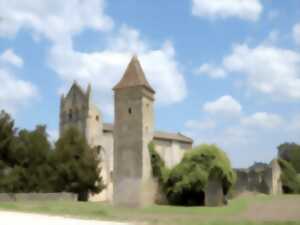 photo Journées européennes du patrimoine : visite libre de l'abbaye et de la bastide de Blasimon