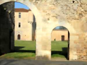 Visite guidée du Logis de Barroux