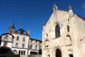 Visite libre de l'église abbatiale Saint-Pierre