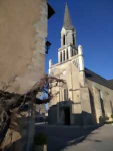 photo Visite libre de l'église et de l'exposition d'Art sacré de Saint-Loup-sur-Thouet