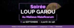 Soirée Loup Garou