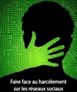 photo Atelier en ligne : Faire face au harcèlement sur les réseaux sociaux