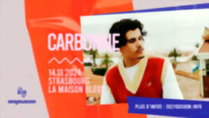 photo Concert - CARBONNE