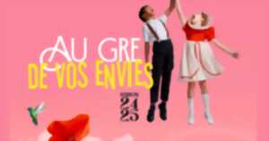 Au gré de vos envies : ateliers et semaine découverte