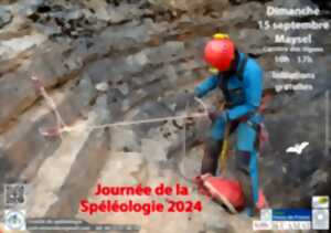 Journée de la spéléologie