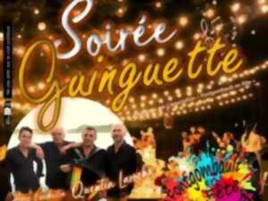 Soirée Guinguette