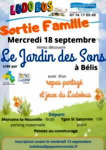 photo Le Jardin des Sons