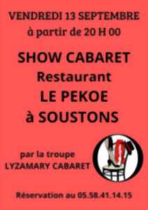 Show Cabaret