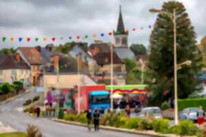 photo Comice agricole et fête à Magnac Bourg