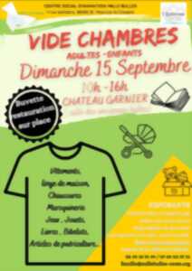 Vide chambres