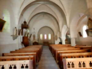 photo Eglise Saint-Pierre, Eglise Saint-Romain, Dangé-Saint-Romain