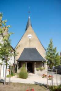 photo [Journées Européennes du Patrimoine] Eglise Saint-Laurent à Charentilly