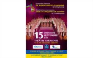 Concert : Ensemble National de Bandouristes d'Ukraine