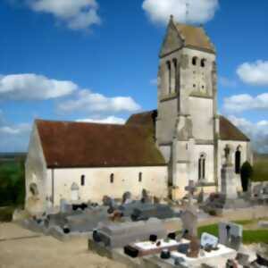 photo Journées du Patrimoine à Monneville - église St Martin de Marquemont