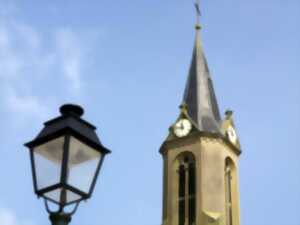 photo JEP - LE GISANT DE L'ÉGLISE SAINT-JACQUES