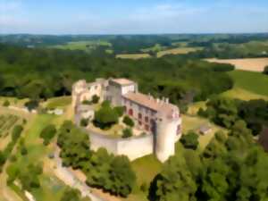 Journées européennes du patrimoine : découverte du Château de Benauge