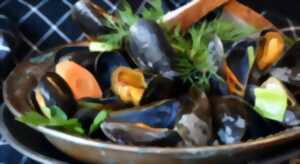 Soirée moules/frites