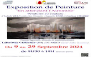 photo Exposition de peinture 