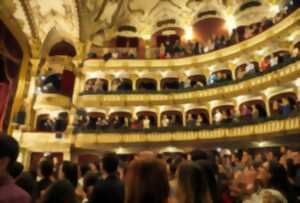 Cendrillon : opéra en 4 actes et 6 tableaux d’après Charles Perrault, de l’Opéra National de Paris