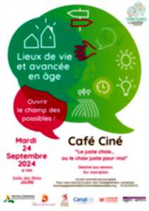 Café-ciné : atelier Seniors