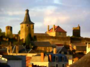 photo Visite libre de la cour intérieure du Vieux Château