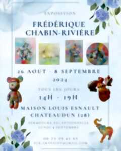 photo EXPOSITION Frédérique Chabin-Rivière