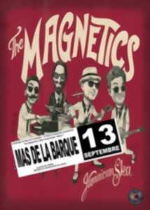 photo CONCERT A L'AUBERGE DU MAS - THE MAGNETICS