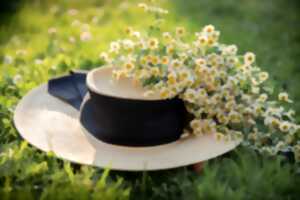 photo Défilé et concours de chapeaux végétalisés