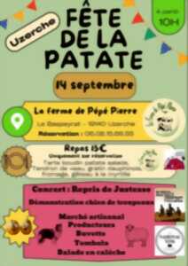 photo Fête de la patate