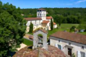 photo Journées Européennes du Patrimoine : découverte abbaye de Chancelade