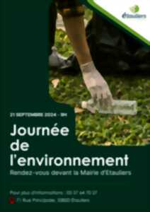 Journée de l'environnement à Etauliers