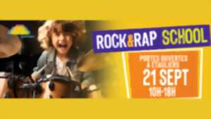 Rock&Rap School Queskonfabrik - Portes Ouvertes