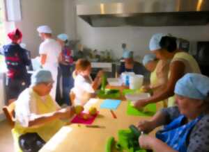 photo La Cantine - Atelier cuisine participative