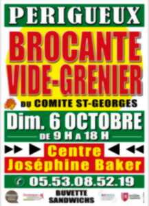 Vide Grenier - Quartier Saint Georges