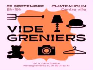 Vide-grenier des Folies Dunoises