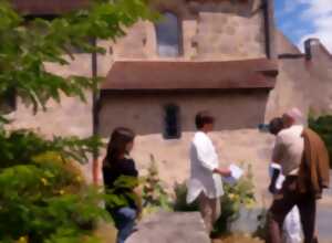 Journée du patrimoine : visite accompagnée de l'église St Martial St Denis