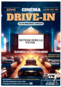 photo Cinéma Drive-In - Retour vers le futur