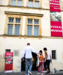 Jeudi au musée : Philippe Veyrin artiste et cofondateur du Musée Basque