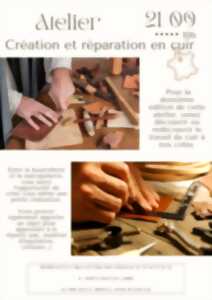 Atelier Création et réparation en cuir