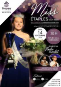 Election de Miss Etaples-sur-mer & Radio crochet