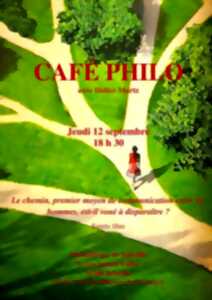 photo CAFÉ PHILO : 